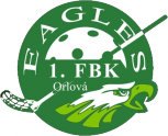 První letošní zápasy 1. FbK Eagles Orlové před domácím publikem již v září.