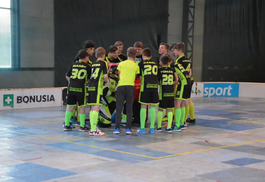 B15 - JUNIOR OSTRAVA CUP 2019