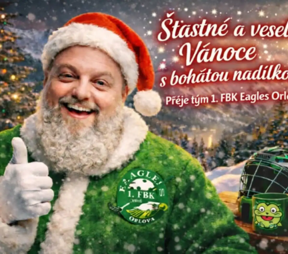 Šťastné a veselé