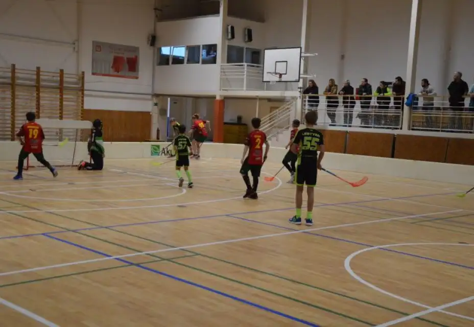 Mladší žáci - sezóna 2018 / 2019