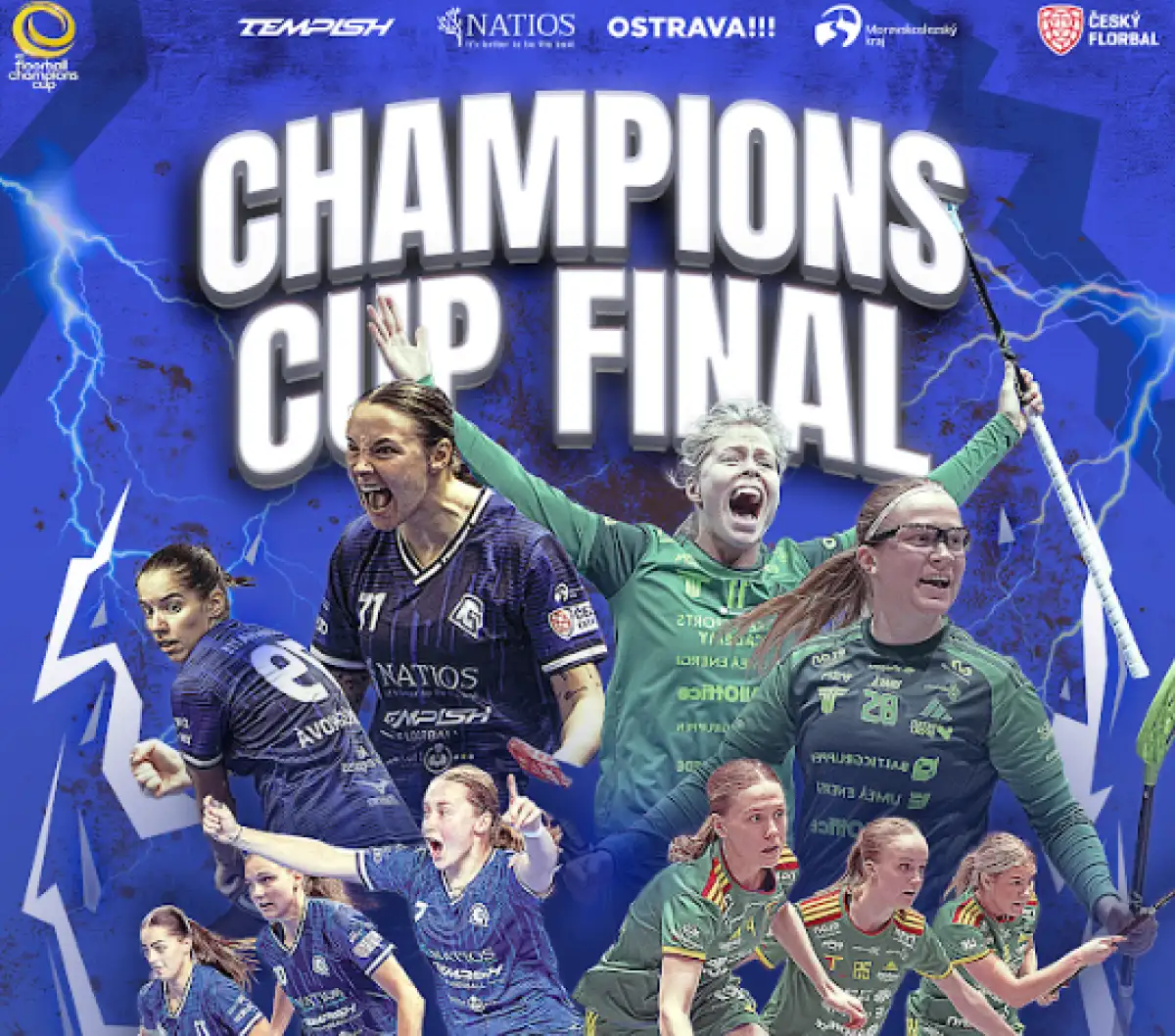 Pozvánka: Finále Poháru mistryň 2026