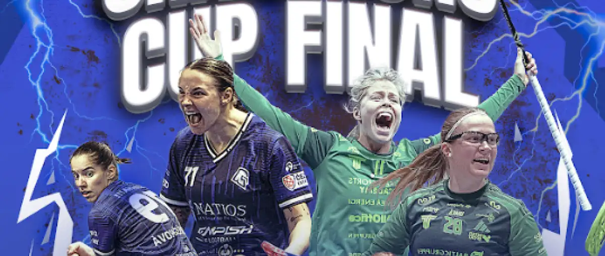 Pozvánka: Finále Poháru mistryň 2026