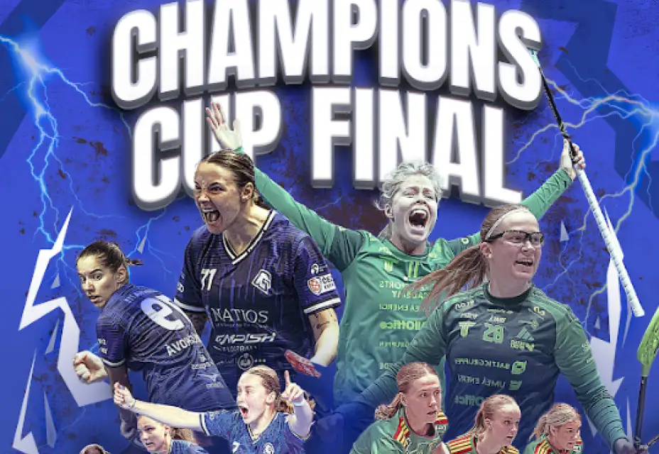 Pozvánka: Finále Poháru mistryň 2026