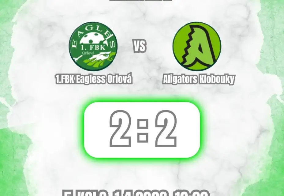 Čeká nás florbal, který zvedne diváky ze sedadel.