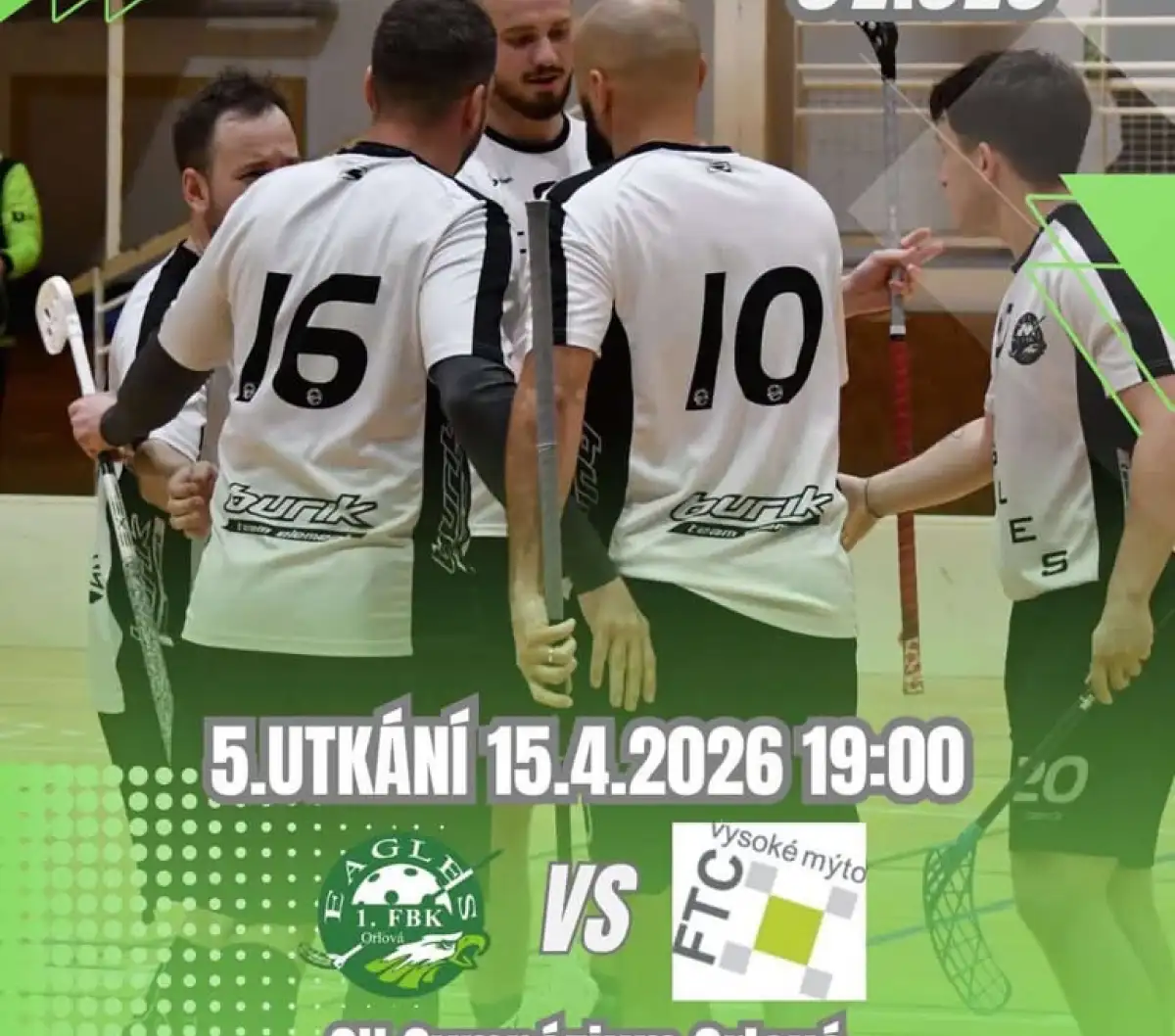 Rozhodující bitva o postup!