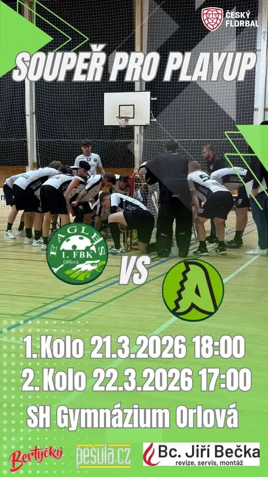 Dámy a pánové, play-off je tu