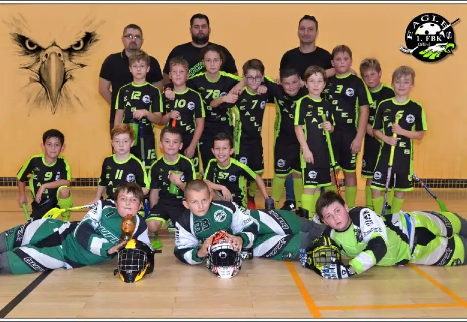 Elévové - sezóna 2018 / 2019