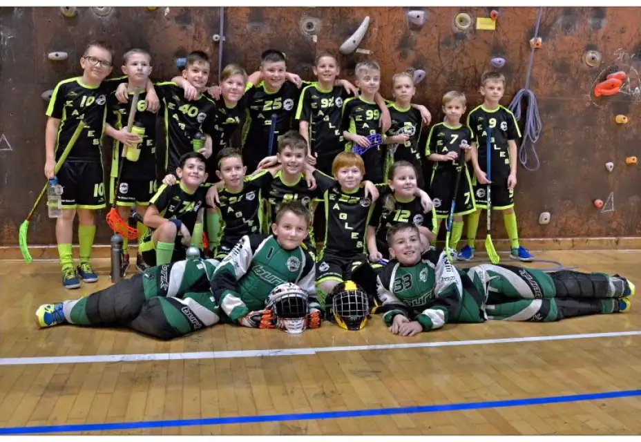 Elévové - sezóna 2019 / 2020