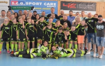 1. FBK Eagles Orlová opět na stupních vítězů