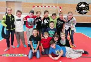 Mladší žáci – 2. místo na turnaji v Petrovicích
