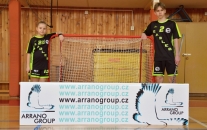 ARRANO GROUP dalším partnerem našeho klubu 1. FBK Eagles Orlová