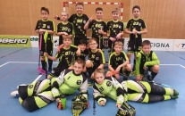 Mladší žáci čtvrtí na turnaji v Čeladné