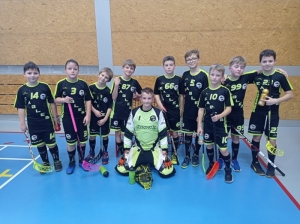 Mladší žáci třetí na turnaji v Petrovicích u Karviné