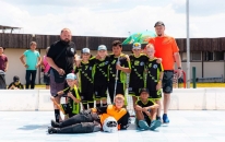 Mini Gyzd Cup 2024, 1. FBK Eagles Orlová bere opět  2x stříbro.